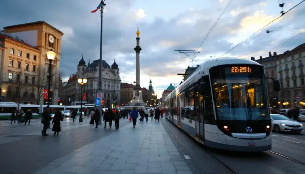 Filming in Rijeka & Kvarner