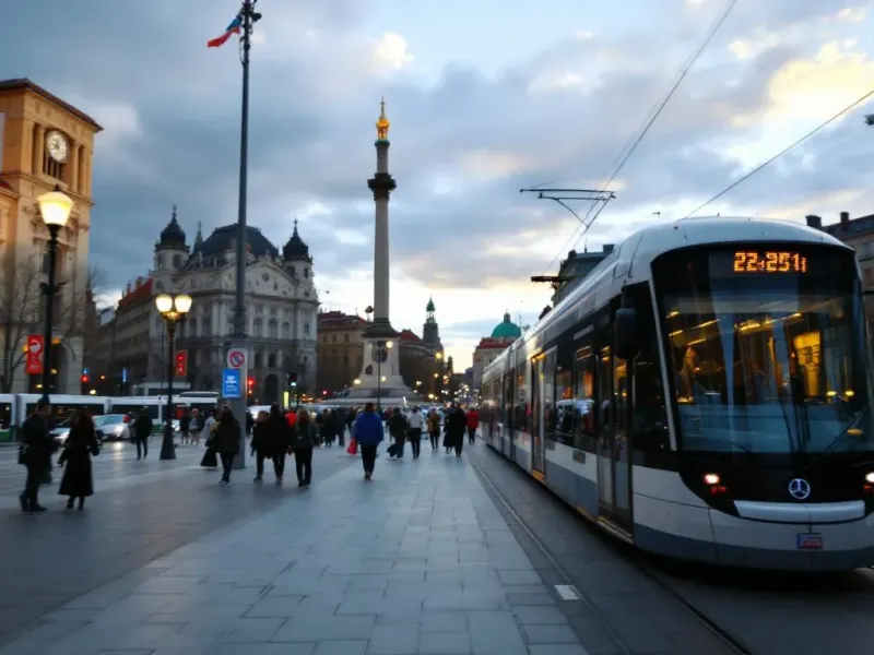 Why film in Zagreb