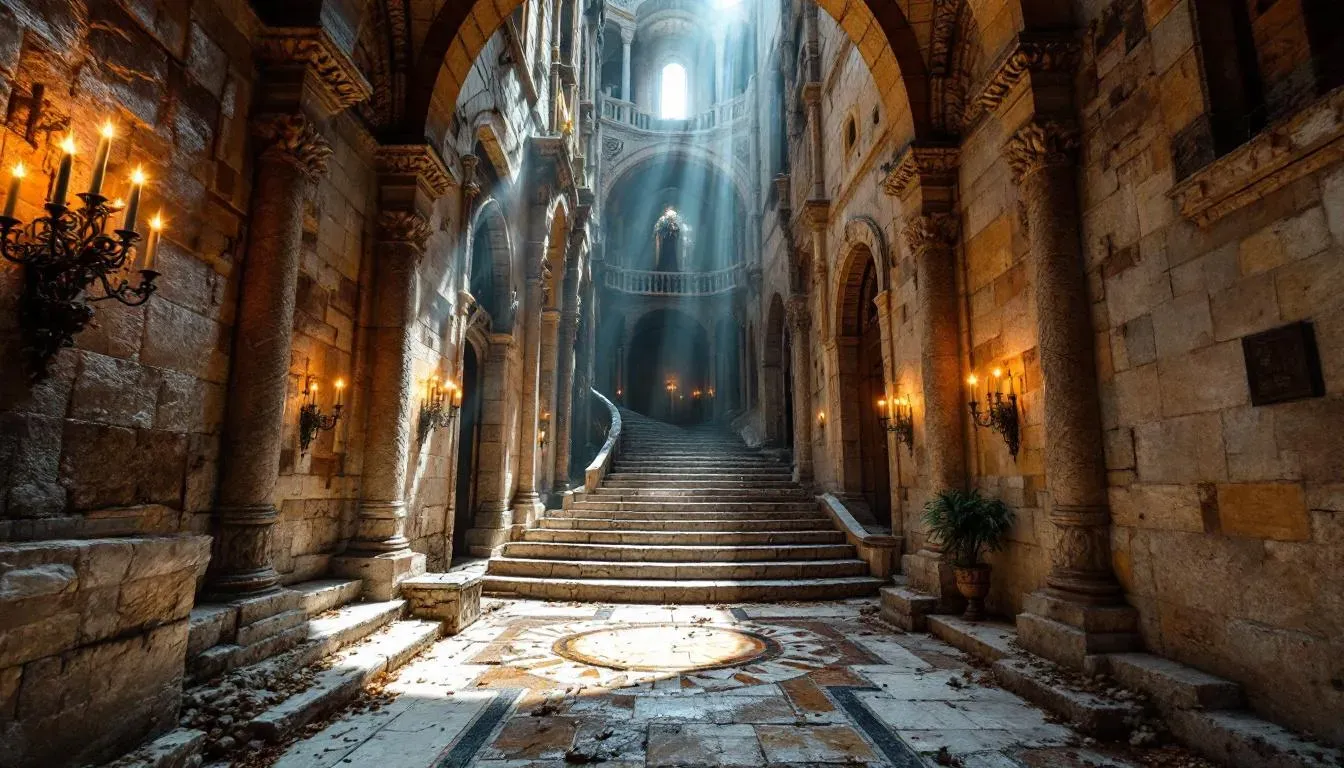 Dubrovnik Old Town - iconic Croatian filming destination