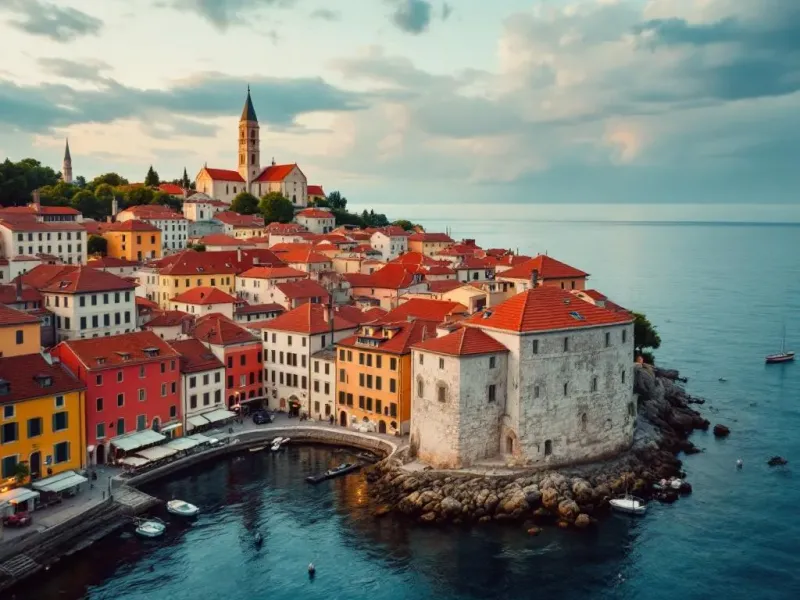 Why film in Rijeka