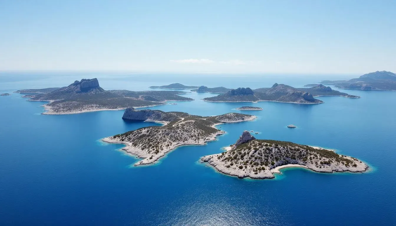 Split waterfront - filming location in Croatia