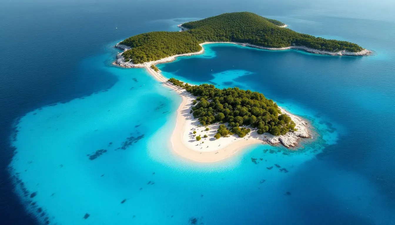 Zlatni Rat Beach - filming location in Croatia