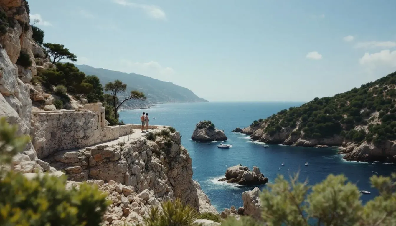 Reims Cathedral - filming location in Croatia