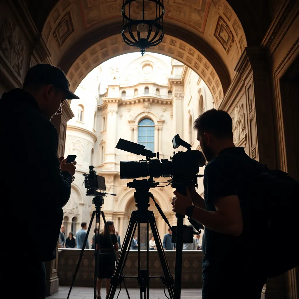 Historic Location Filming Guide: Heritage Sites | Fixers Croatia illustration