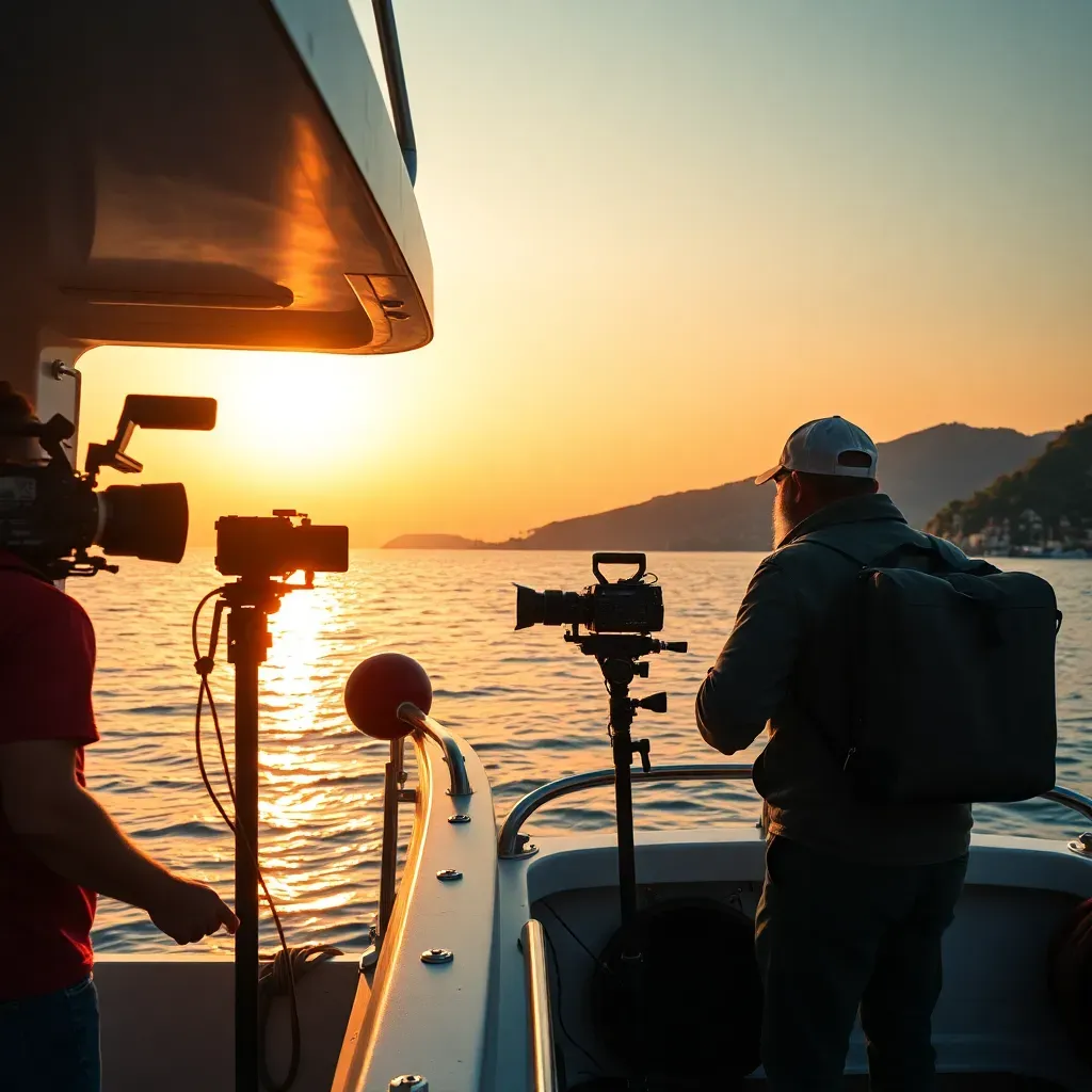 Water & Marine Filming Guide: Permits, Safety & Equipment illustration